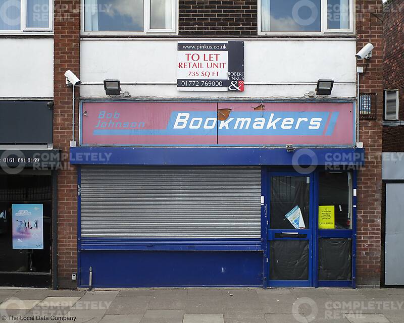 Shop to rent 6 Partington Street, Manchester, M35 9RD