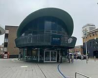 The South Rotunda, Providence Place