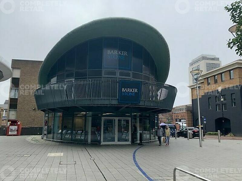 The Rotunda, Providence Place, Maidenhead - Picture 2022-08-05-16-30-21
