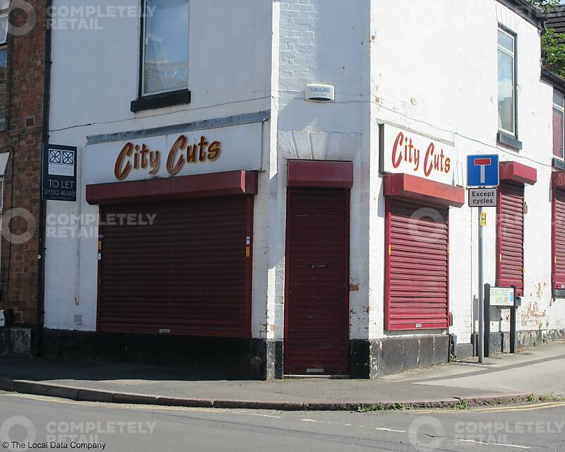 Shop to rent 91 Macklin Street, Derby, DE1 1LG Completely Retail