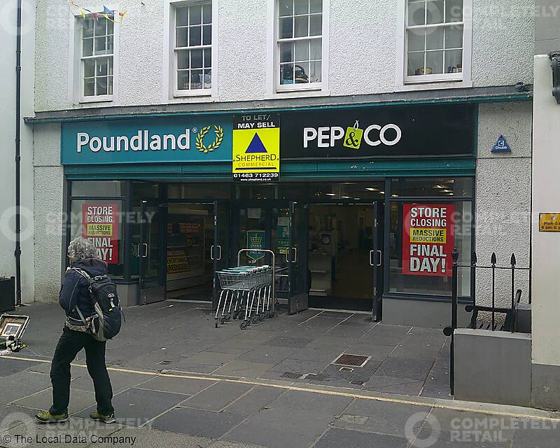 Shop to rent 31 Albert Street, Kirkwall, KW15 1HL