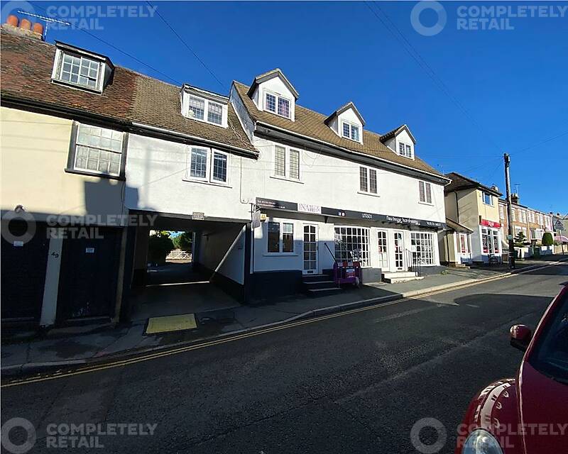 Shop to rent 5157 Church Street, Braintree, CM7 5JY