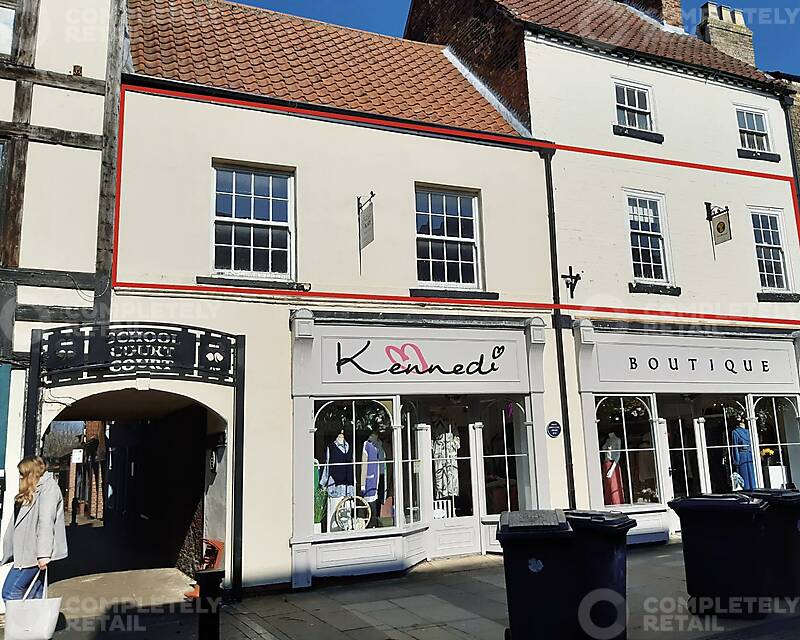 Shop to rent 1415 Wrawby Street, Brigg, DN20 8JJ