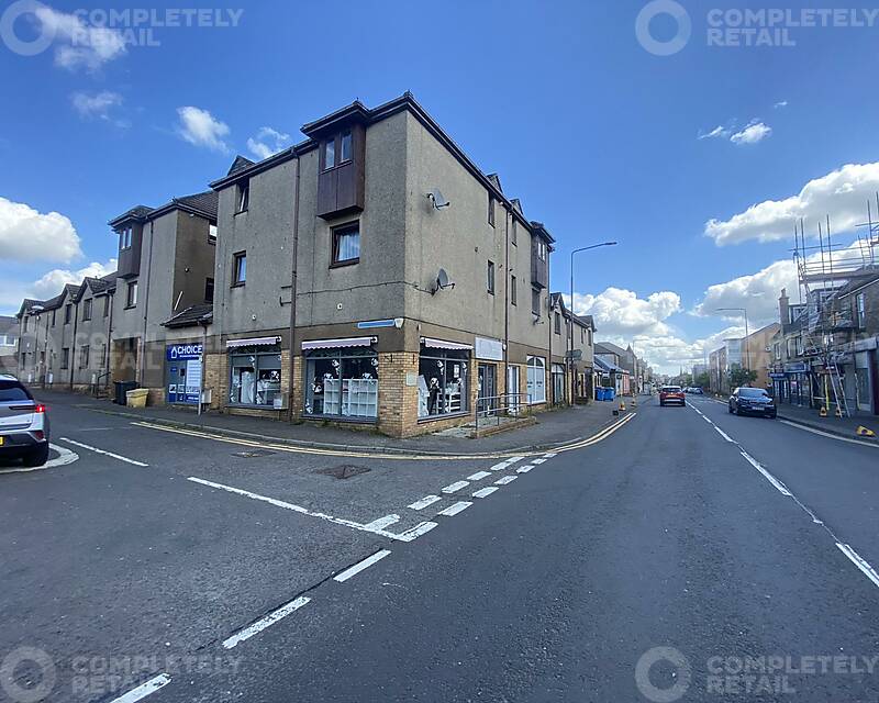 Shop to rent 6 Northfield Court, West Calder, EH55 8DS
