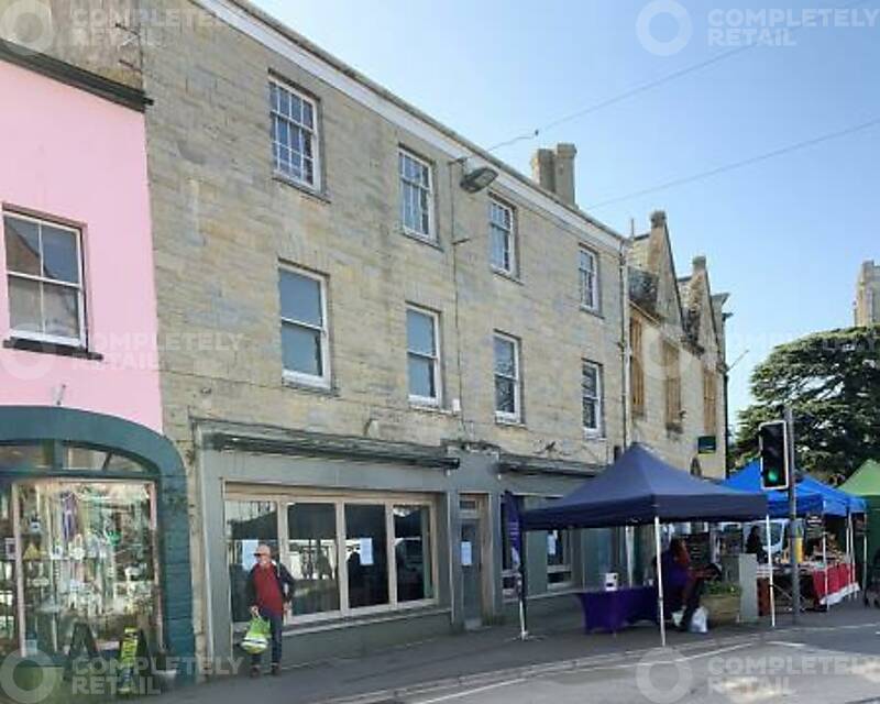 Former River Cottage Shop & Restaurant Trinity Square, Axminster - Picture 2022-08-16-10-53-52