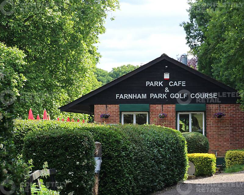 Farnham Park Golf Course, Farnham - Picture 2022-08-16-10-57-34