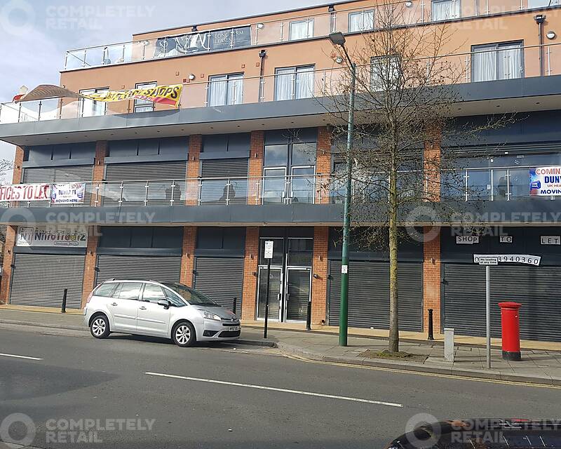 BASEMENT AT AL-GHANI TRADE CENTRE, Ilford - Picture 2022-08-16-10-59-11