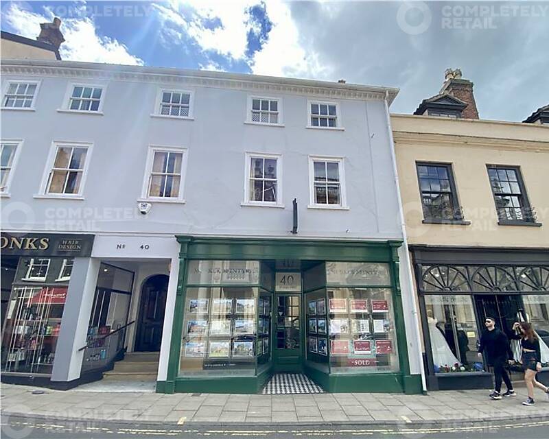Shop to rent 40B St. Giles Street, Norwich, NR2 1LW
