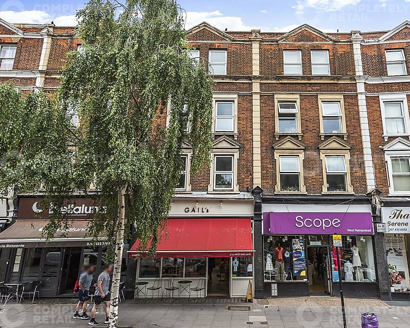214 & 216, West Hampstead - Picture 2022-08-16-11-08-44