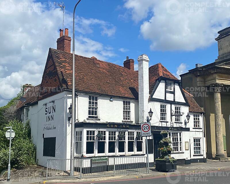 The Sun Inn, Reading - Picture 2022-08-16-11-13-24