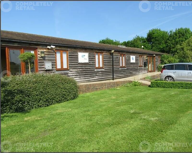 Shop to rent Units 3 & 4 Crays Court, Goose Green, Pulborough, RH20 2GU