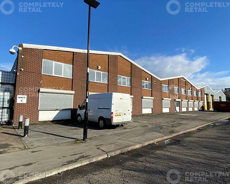 Unit 6, Junction 34 Industrial Estate, Sheffield - Picture 2022-08-16-11-15-47