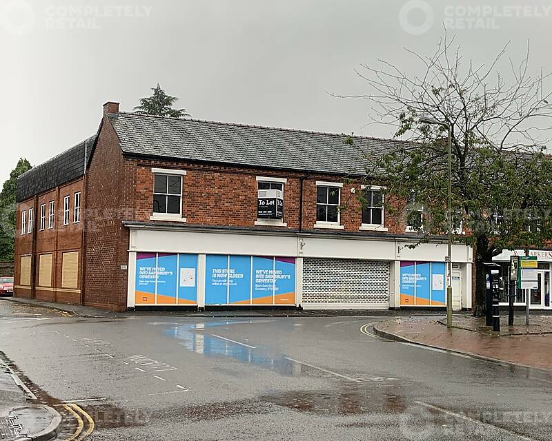 Former Argos, Oswestry - Picture 2022-08-16-11-21-47