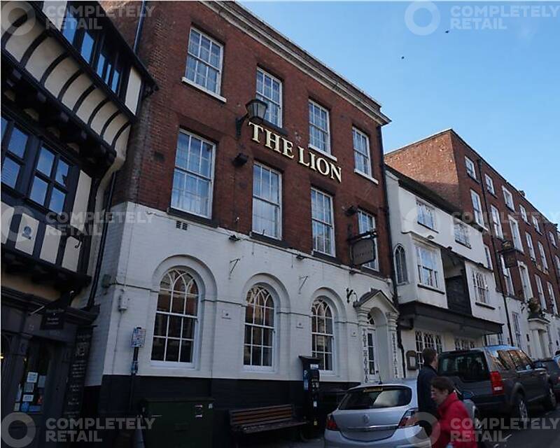 The Lion Hotel, Shrewsbury - Picture 2022-08-16-11-22-08