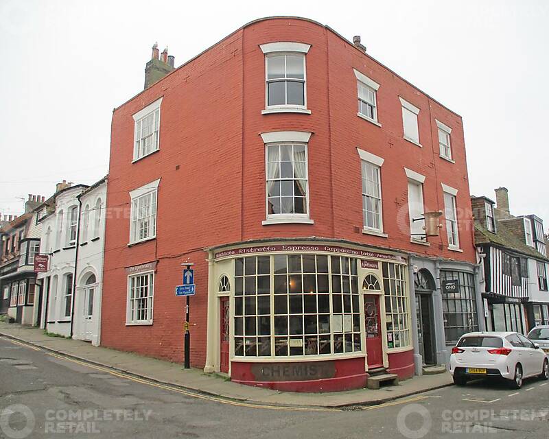 The Apothecary Coffee House, Rye - Picture 2022-08-16-11-23-40