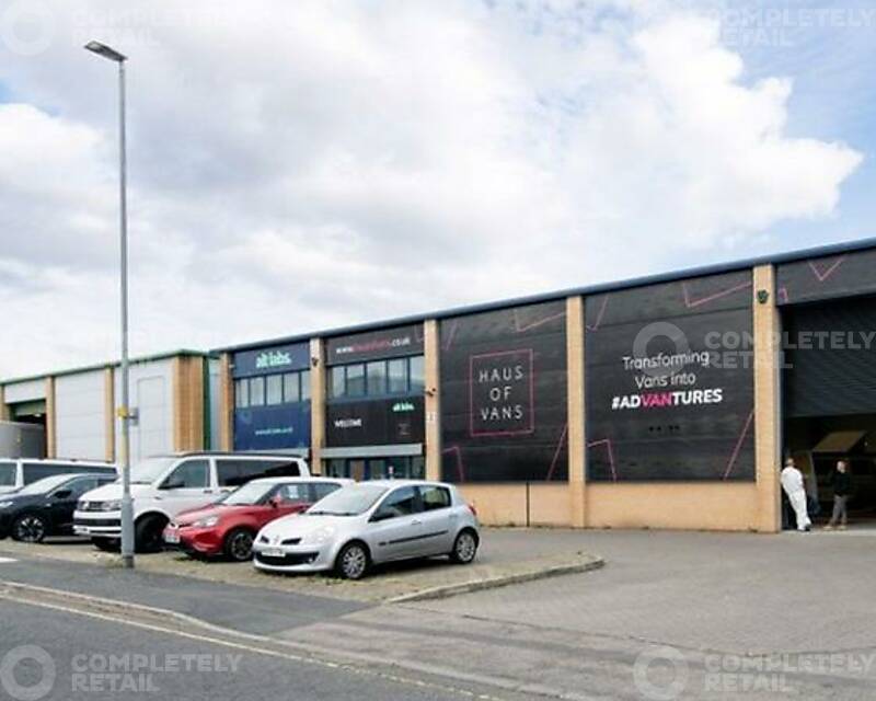 Shop to rent Unit 23, Primrose Hill Industrial Estate, Wingate Way