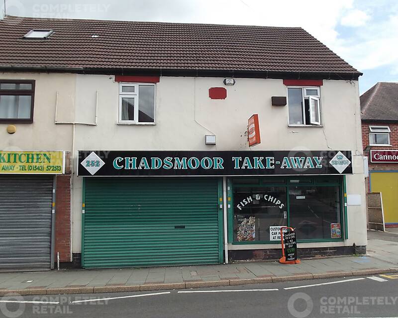 252 - 254 Cannock Road, Cannock - Picture 2022-08-16-11-27-20