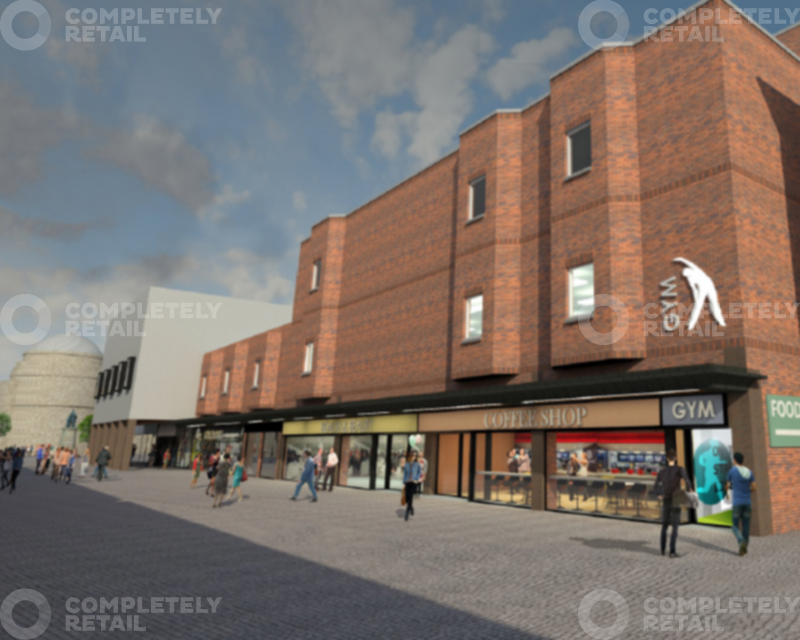 Unit 18-28, King Street, Burns Mall Shopping Centre, Kilmarnock - Picture 2022-09-01-13-24-43