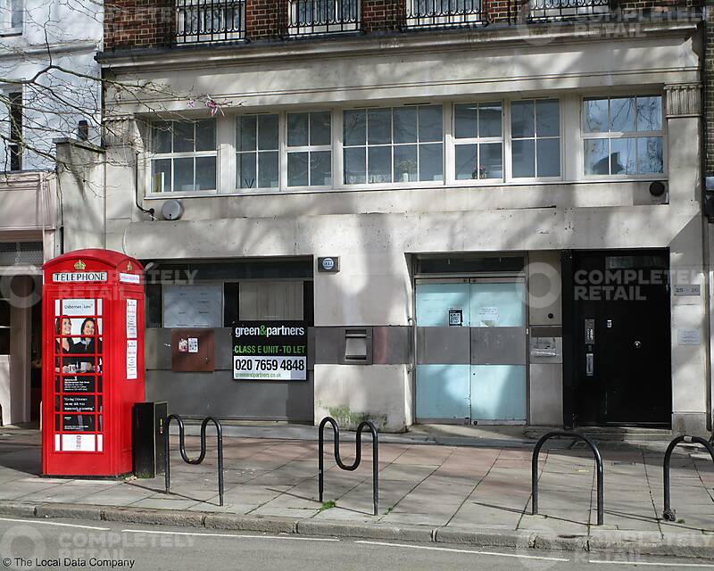25-26 Hampstead High Street, London - Picture 2023-04-27-14-15-21