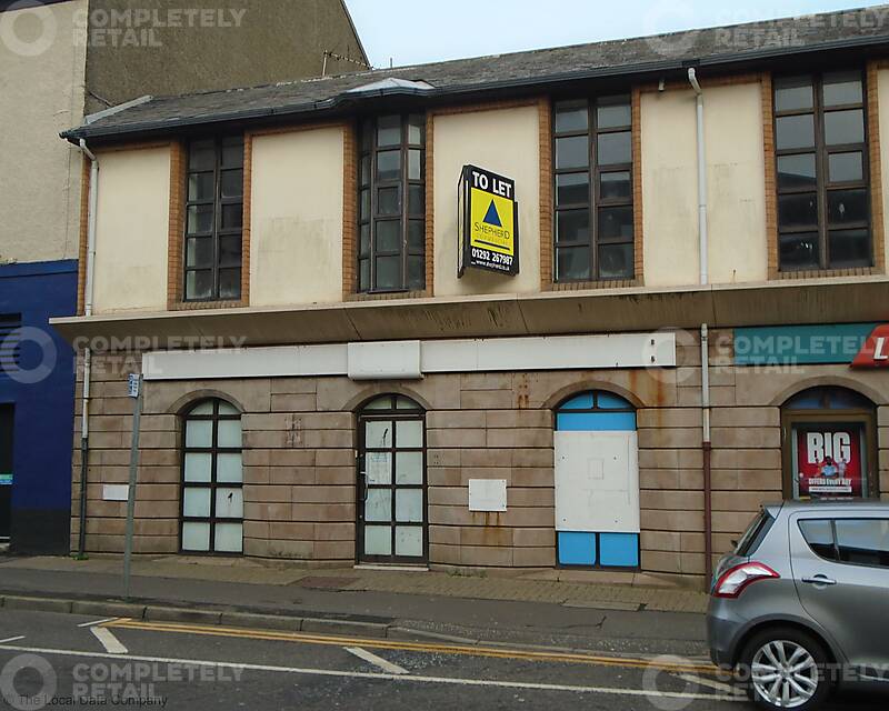 Shop to rent 13 Hamilton Street, Saltcoats, KA21 5DT