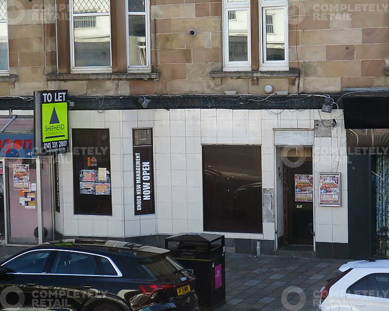 Shop to rent 99 Kilmarnock Road, Glasgow, G41 3YR