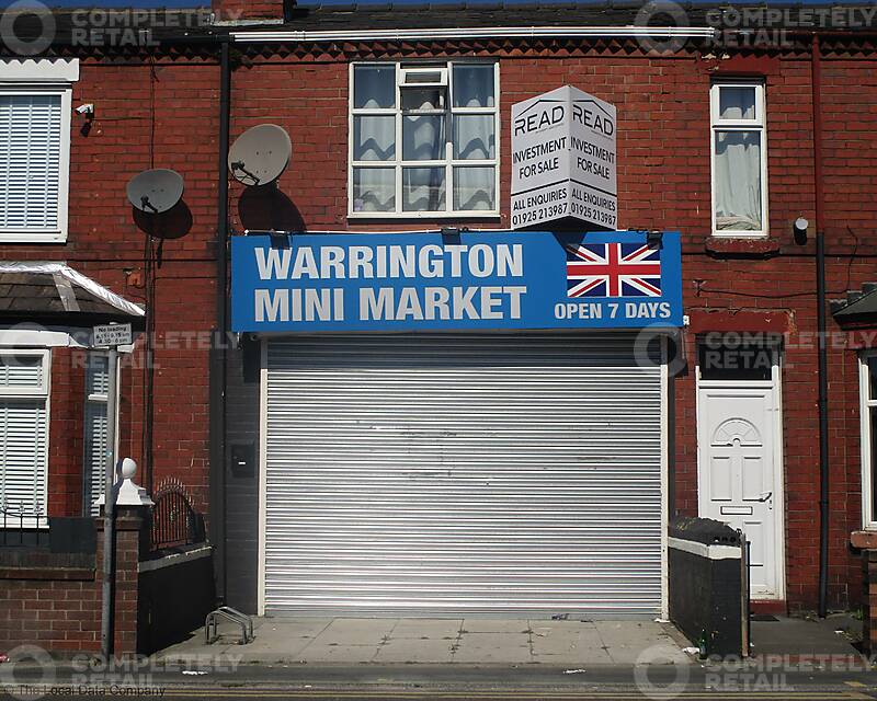 Shop to rent 162 Orford Lane, Warrington, WA2 7BE