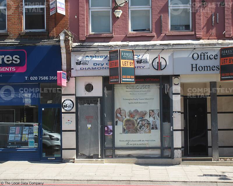 196 Finchley Road, London - Picture 2022-09-05-13-20-14