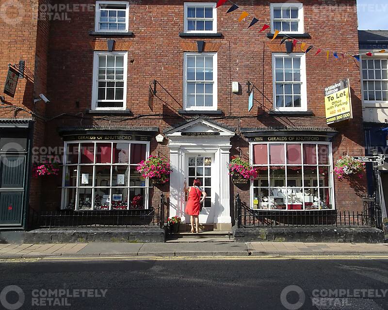 Shop to rent 12 Princess Street, Knutsford, WA16 6DD