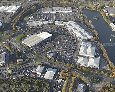 A2D – 1st Floor, Lakeside Retail Park