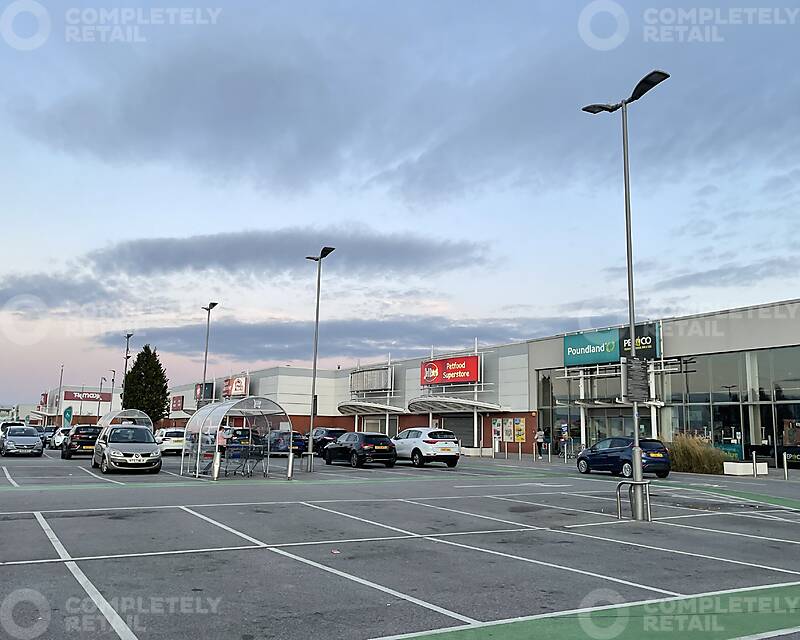 Unit A1, Whealey Hall Retail Park, Doncaster, Doncaster - Picture 2022-10-03-16-17-17