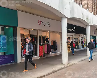 Unit 2, 15 John Street Carmarthen, SA31 1QT