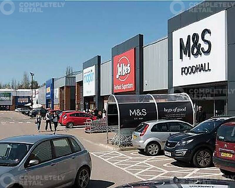 2-3, Sweet Briar Retail Park, Norwich - Picture 2025-07-15-10-52-11