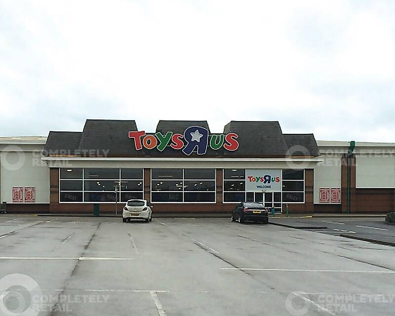 A, Meadowhall Retail Park, Sheffield - Picture 2019-07-26-16-24-26