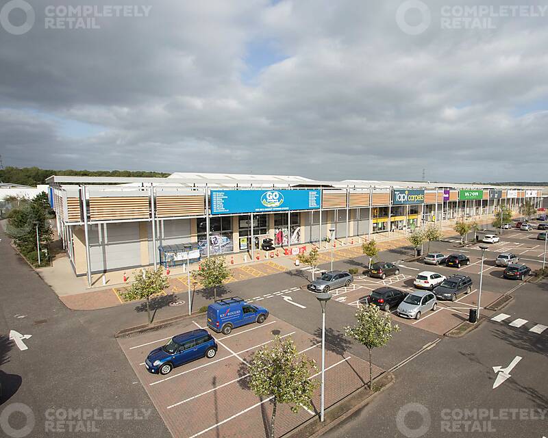 2, Sundorne Retail Park, Shrewsbury - Picture 2024-03-18-12-11-31
