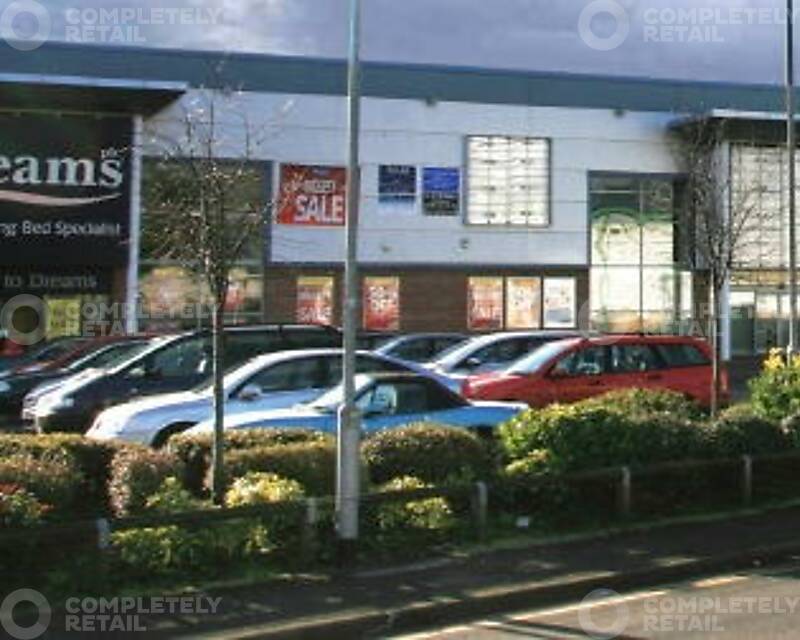 Unit 1 and 2, Greyfriars Place Retail Park - Picture 1