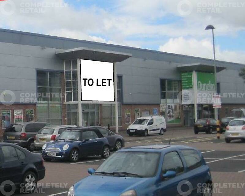 Unit 2, Greyfriars Place Retail Park - Picture 1