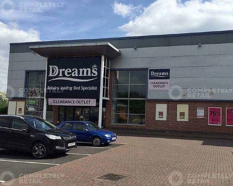 Unit 3, Greyfriars Place Retail Park - Picture 1