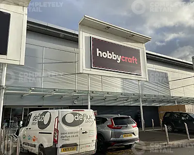 F2, Maybird Shopping Park