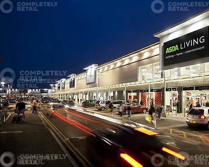 P, Maybird Shopping Park, Stratford-upon-Avon - Picture 2023-11-28-12-54-12