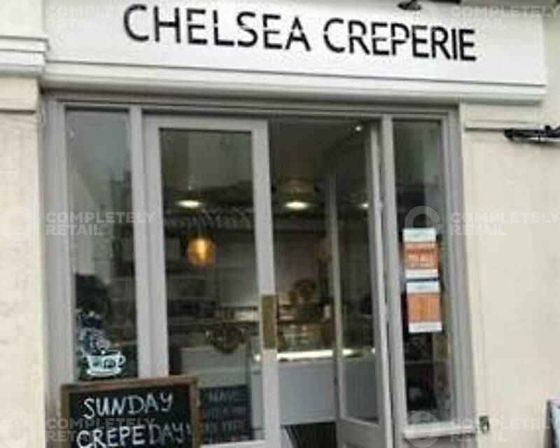 Chelsea Creperie, London - Picture 2022-10-19-12-59-49