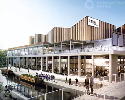 M&S split Unit 2 (Mall Facing), Castle Quay Shopping Centre, Castle Street Banbury, OX16 5UN