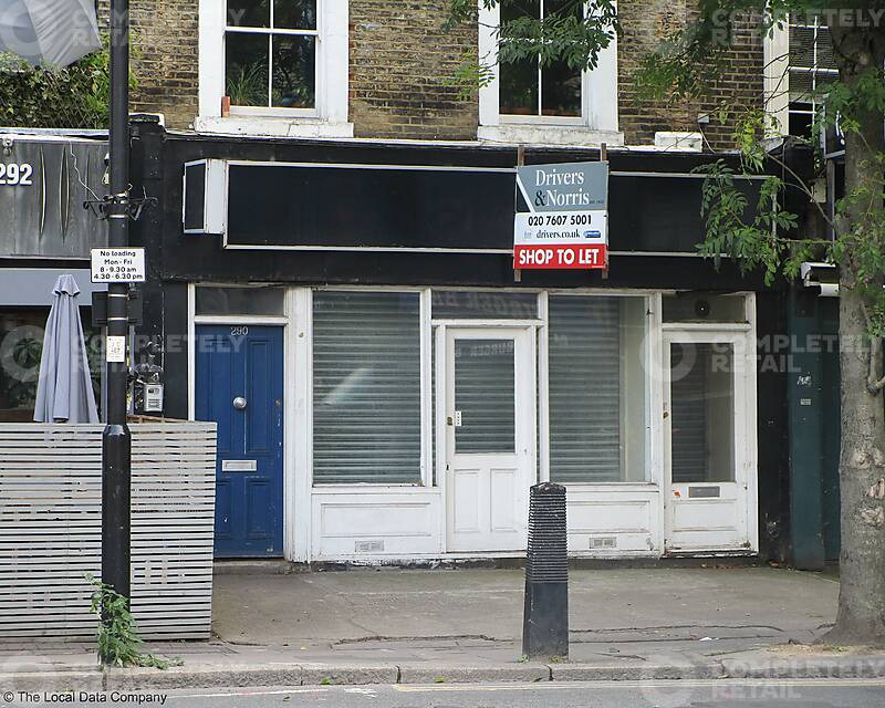 290 Caledonian Road, London - Picture 2022-11-07-10-07-21