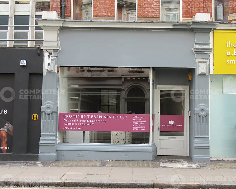 67 Mortimer Street, London - Picture 2022-11-07-11-03-37