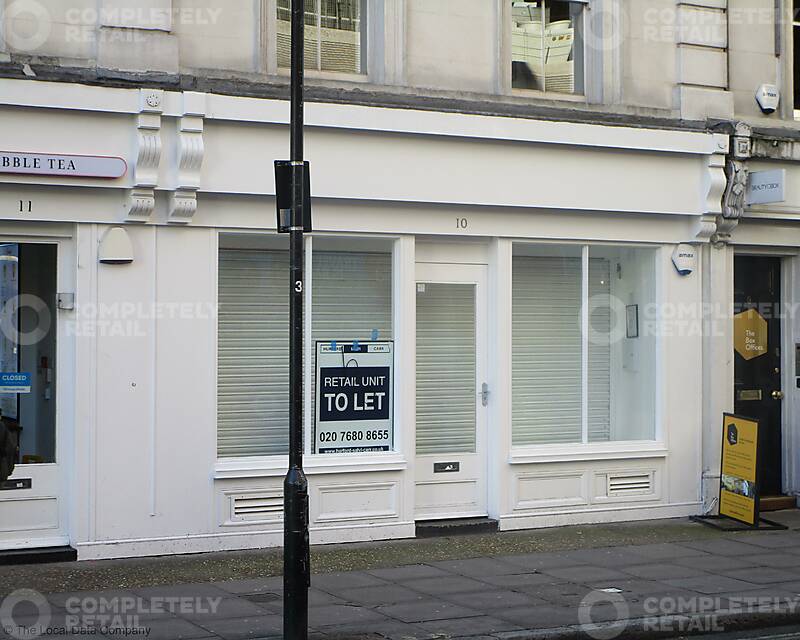 10 Great Russell Street, London - Picture 2022-11-16-18-52-42