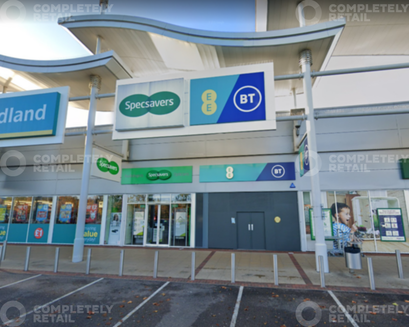 1C, Westway Cross Shopping Park, London - Picture 2022-12-21-15-55-33