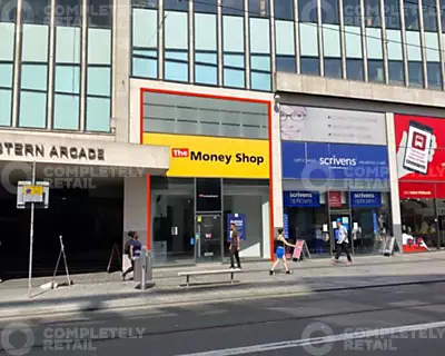 91 Corporation Street