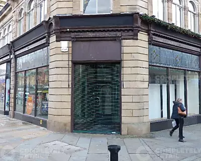 Unit X3, Corporation Street