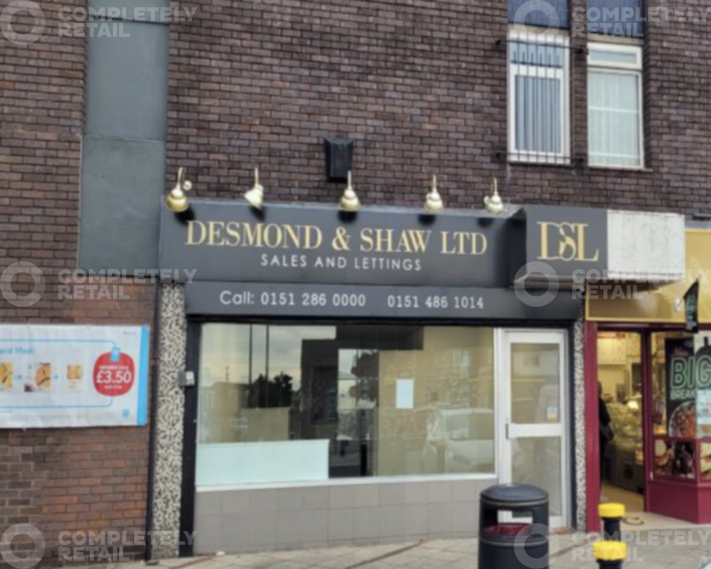Shop to rent 275 Speke Road, Hunt's Cross, Liverpool, L25 0NN