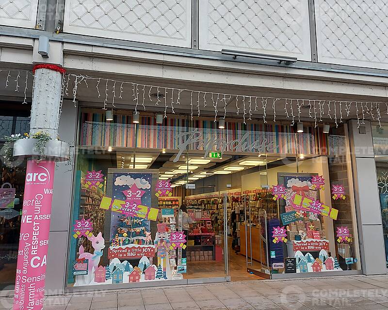 Unit SU10 Arc Shopping Centre, Bury St Edmunds, Arc, Bury St Edmunds - Picture 2023-01-20-10-30-58