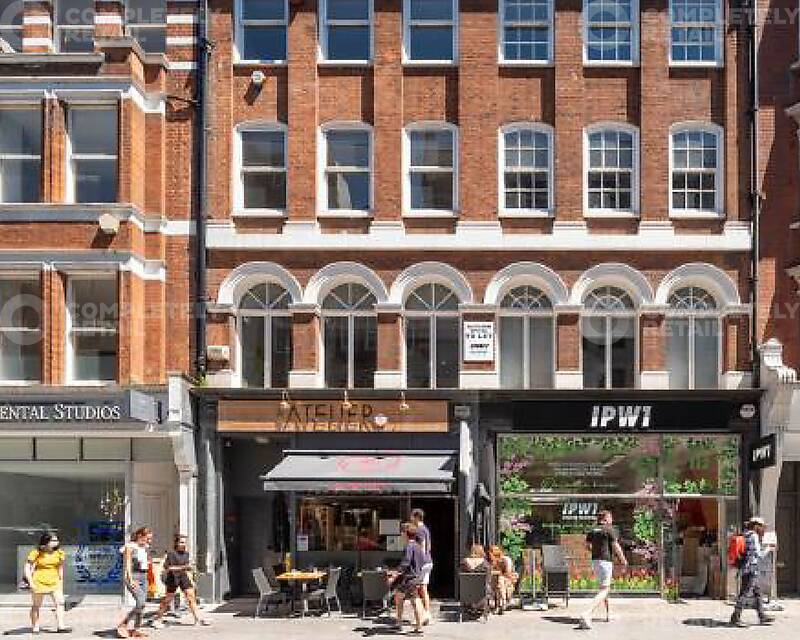 112 Great Portland Street, London, London - Picture 2023-01-25-09-29-03